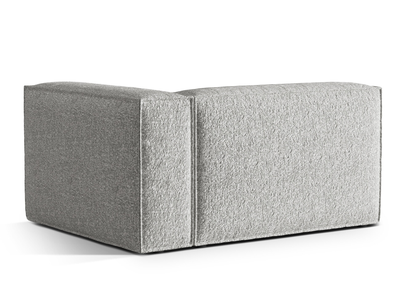 Modularni sedežni element Sonsore 107 (Monet Silver)
