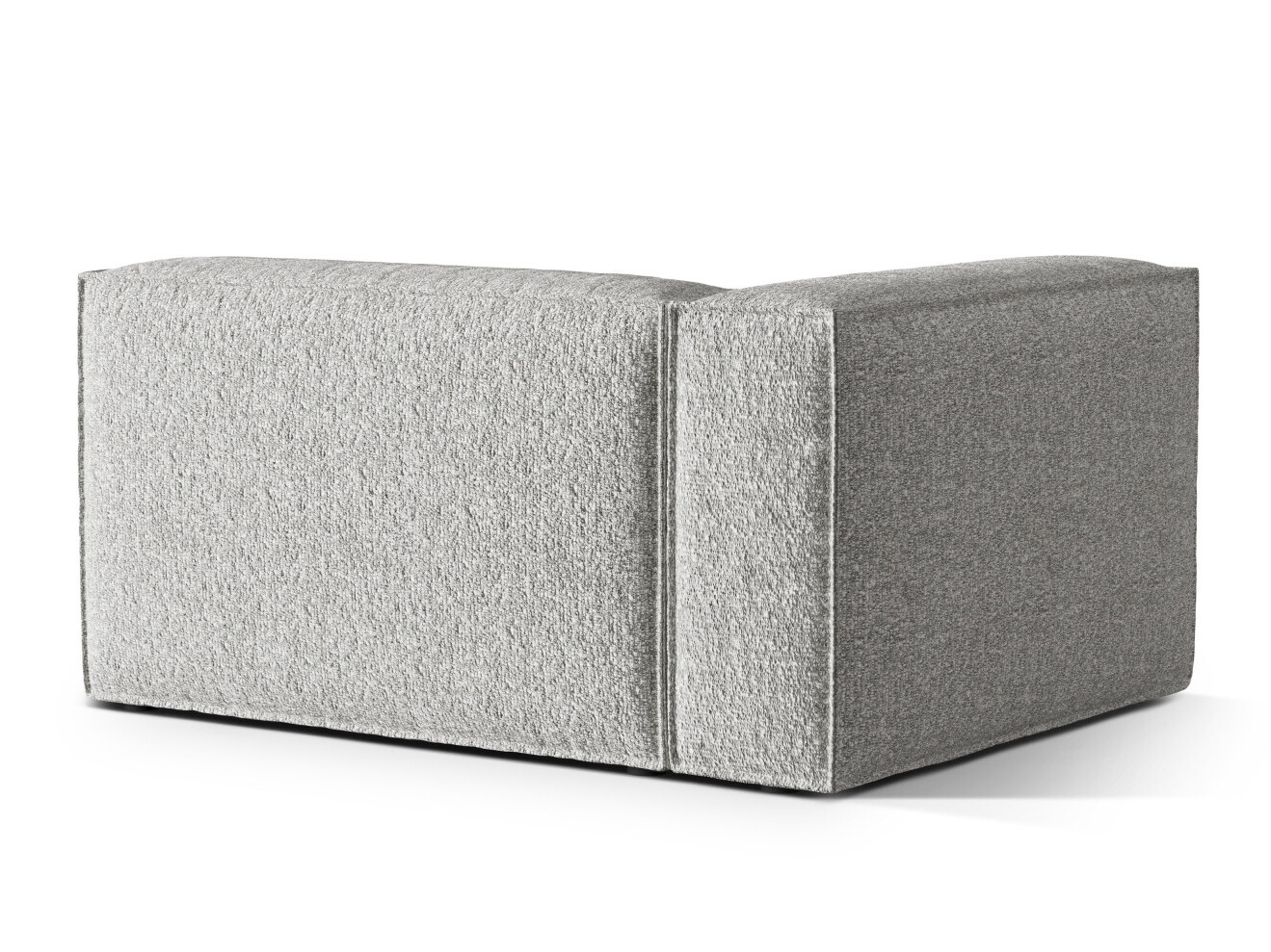 Modularni sedežni element Sonsore 107 (Monet Silver)