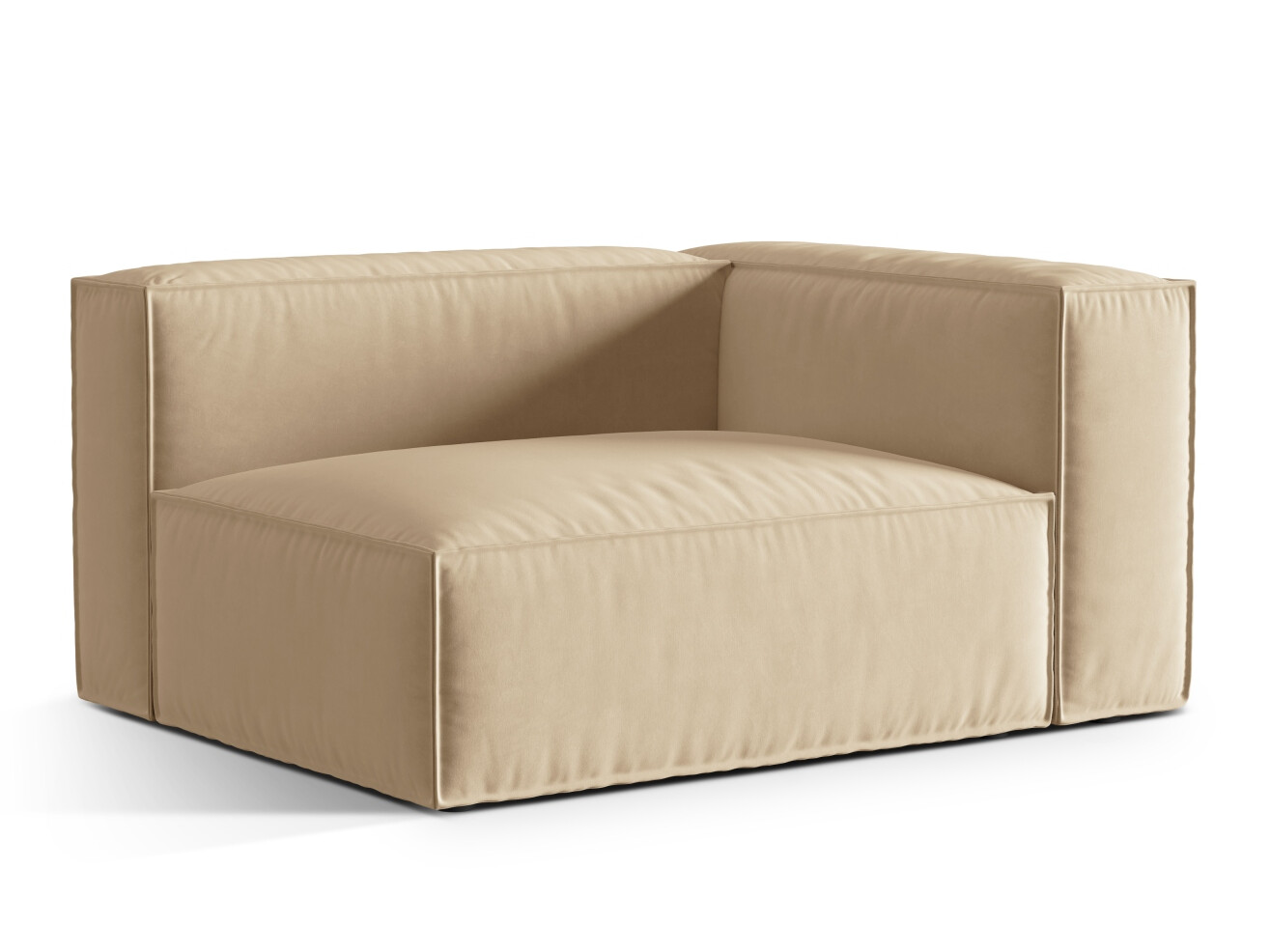 Modularni sedežni element Sonsore 107 (Paris Beige)
