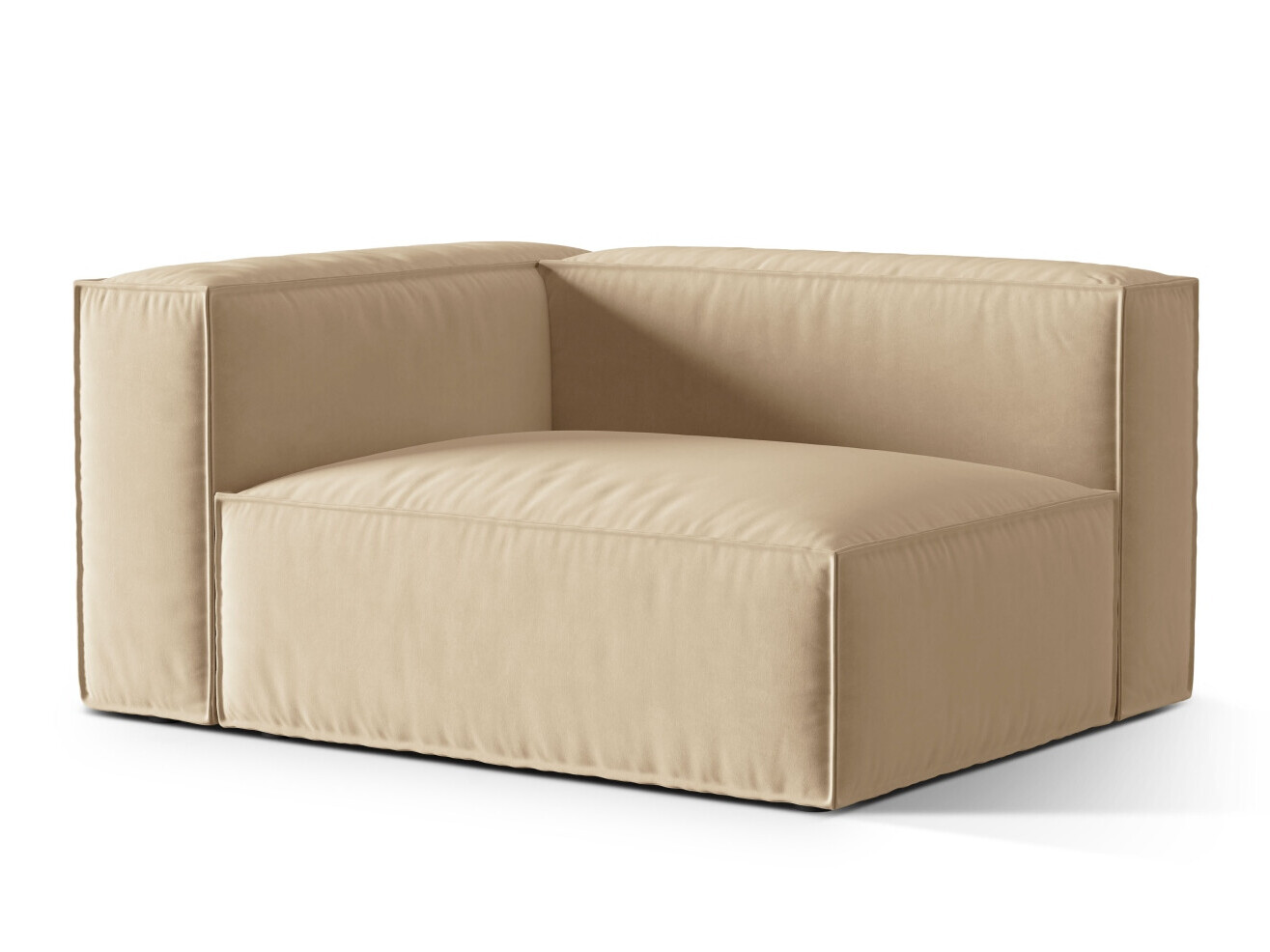 Modularni sedežni element Sonsore 107 (Paris Beige)