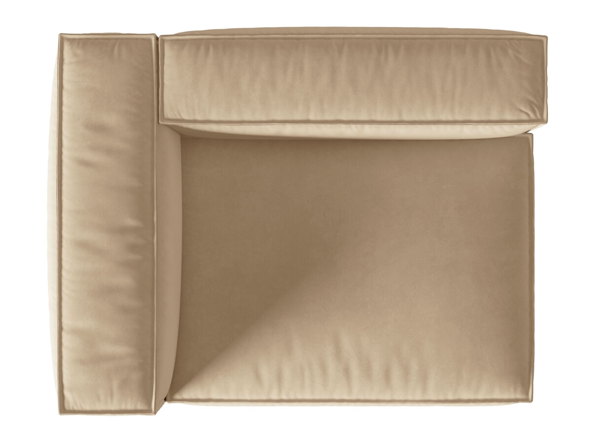 Modularni sedežni element Sonsore 107 (Paris Beige)
