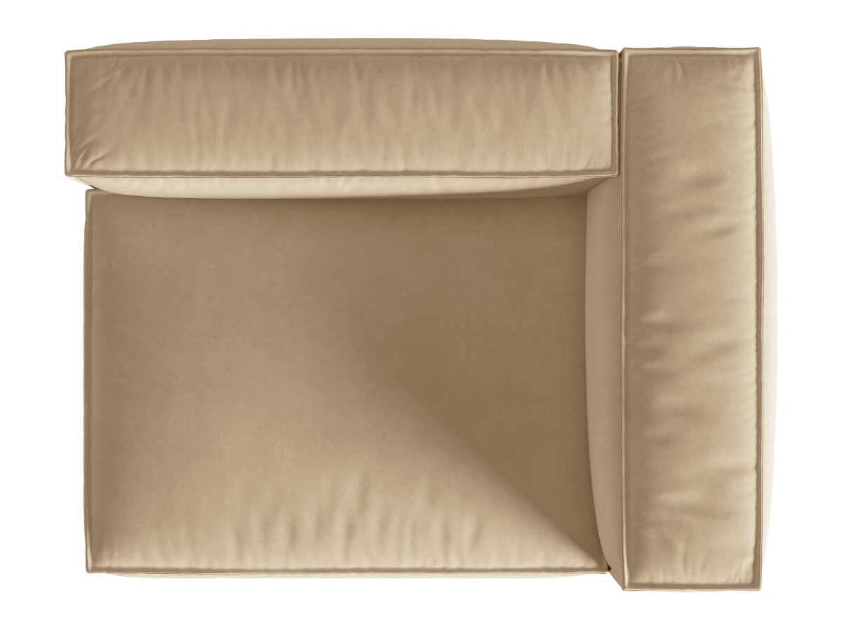 Modularni sedežni element Sonsore 107 (Paris Beige)