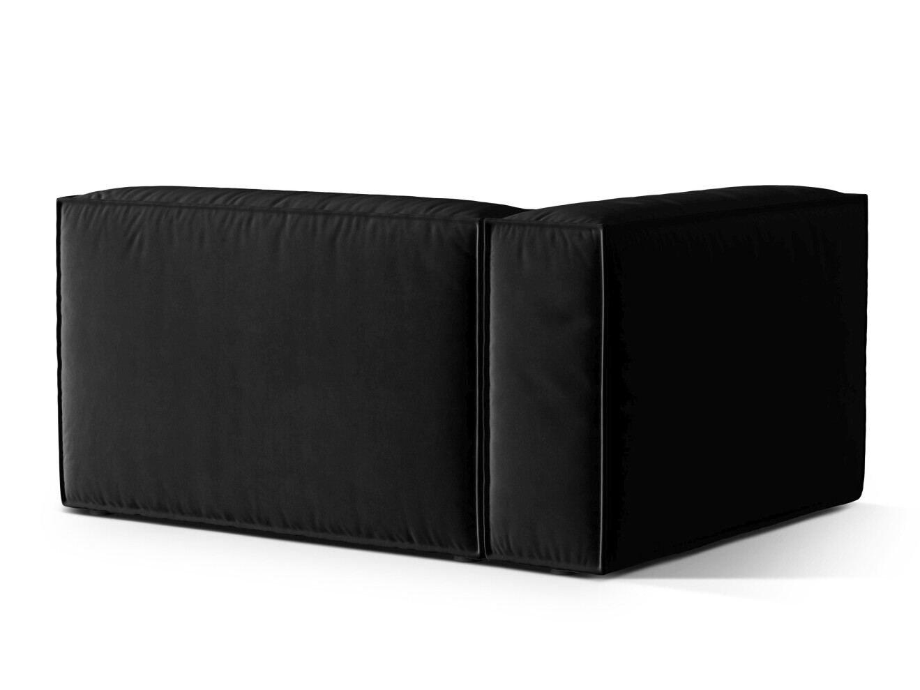 Modularni sedežni element Sonsore 107 (Paris Black)