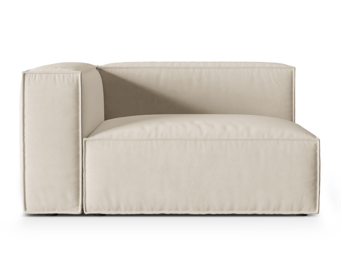Modularni sedežni element Sonsore 107 (Paris Cream)