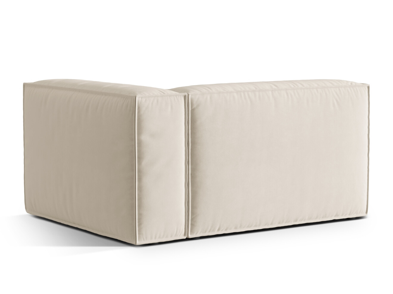 Modularni sedežni element Sonsore 107 (Paris Cream)