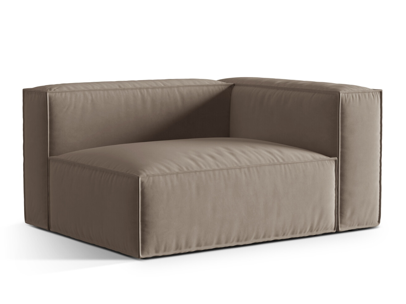 Modularni sedežni element Sonsore 107 (Paris Khaki)