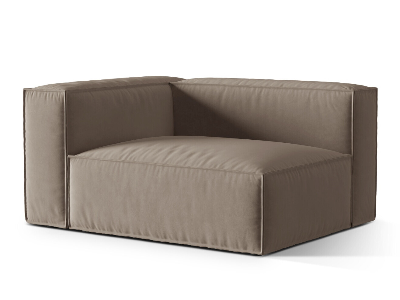 Modularni sedežni element Sonsore 107 (Paris Khaki)