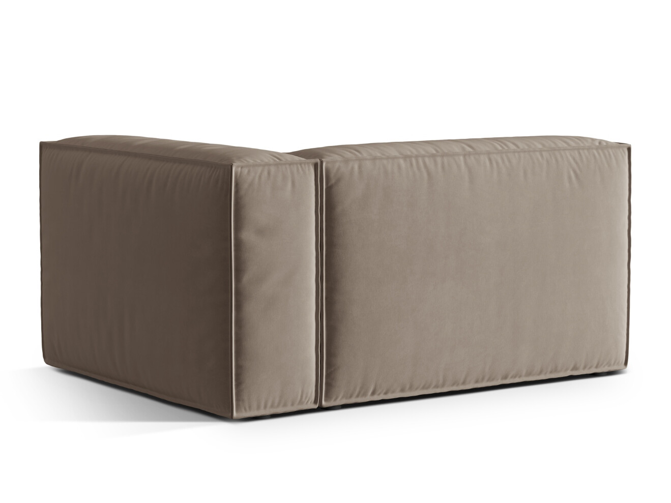 Modularni sedežni element Sonsore 107 (Paris Khaki)