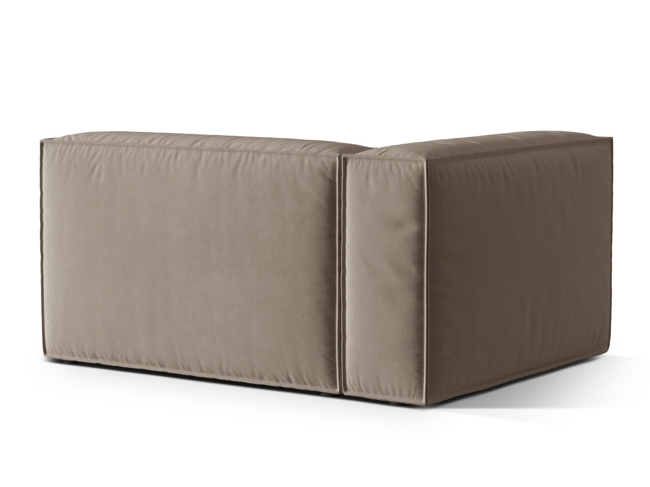 Modularni sedežni element Sonsore 107 (Paris Khaki)