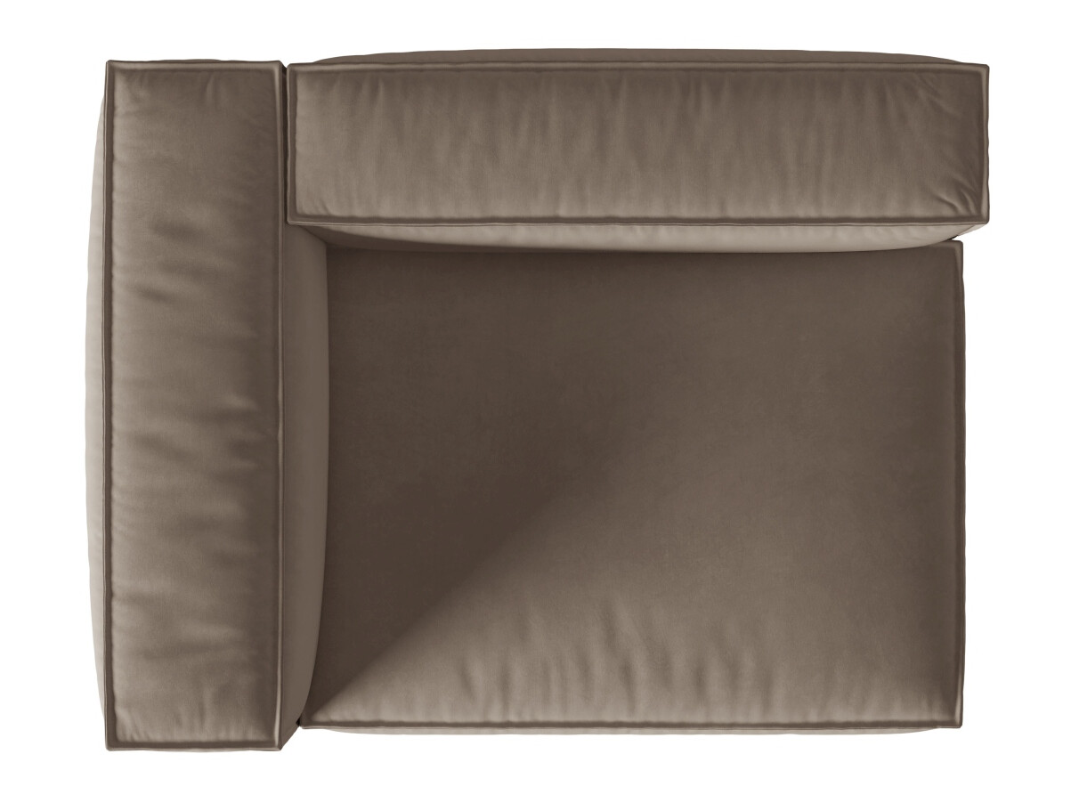 Modularni sedežni element Sonsore 107 (Paris Khaki)