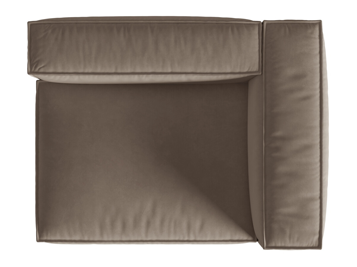 Modularni sedežni element Sonsore 107 (Paris Khaki)