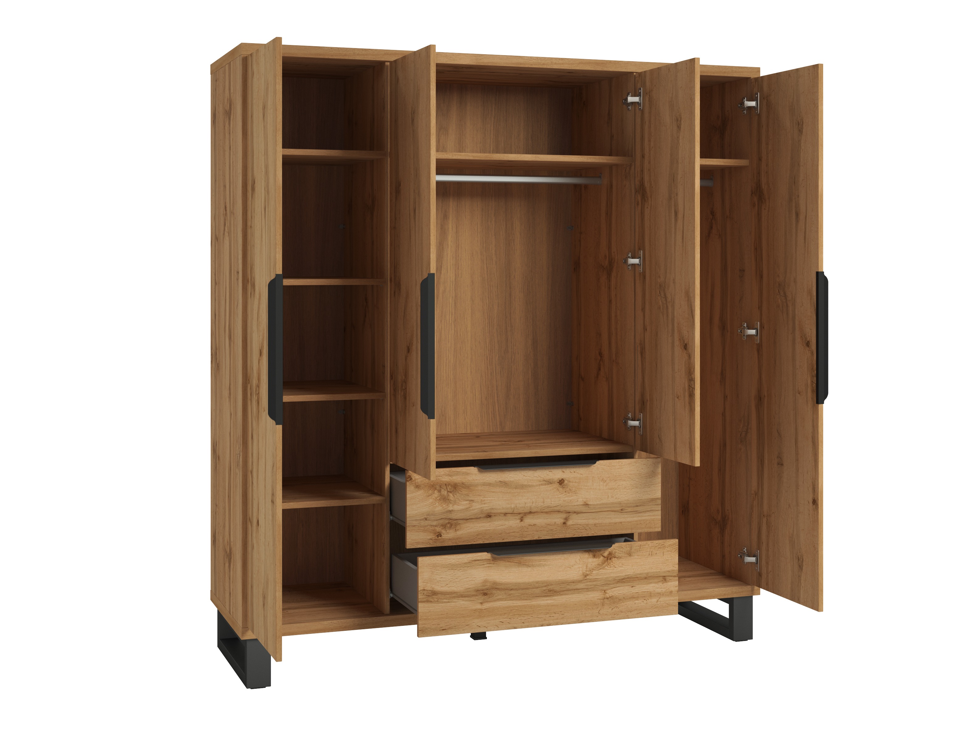 Garderobna omara Avicavu 115