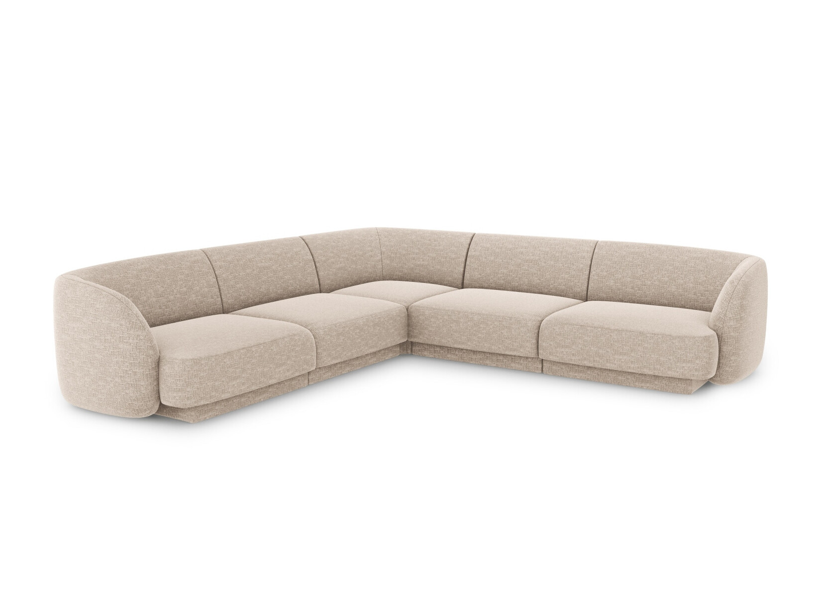 Modularna kotna sedežna garnitura Tivlomi 109 (Eden 3)