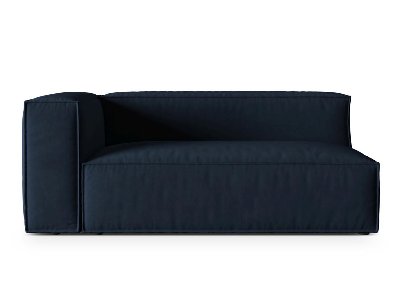 Modularni kavč Beckley F114 (Paris Deep Blue)
