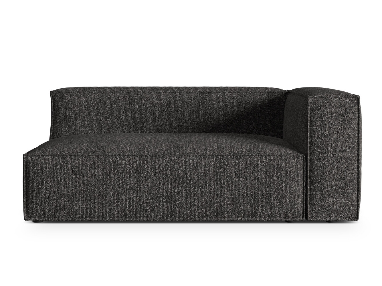 Modularni sedežni element Sonsore 108 (Monet Anthracite)