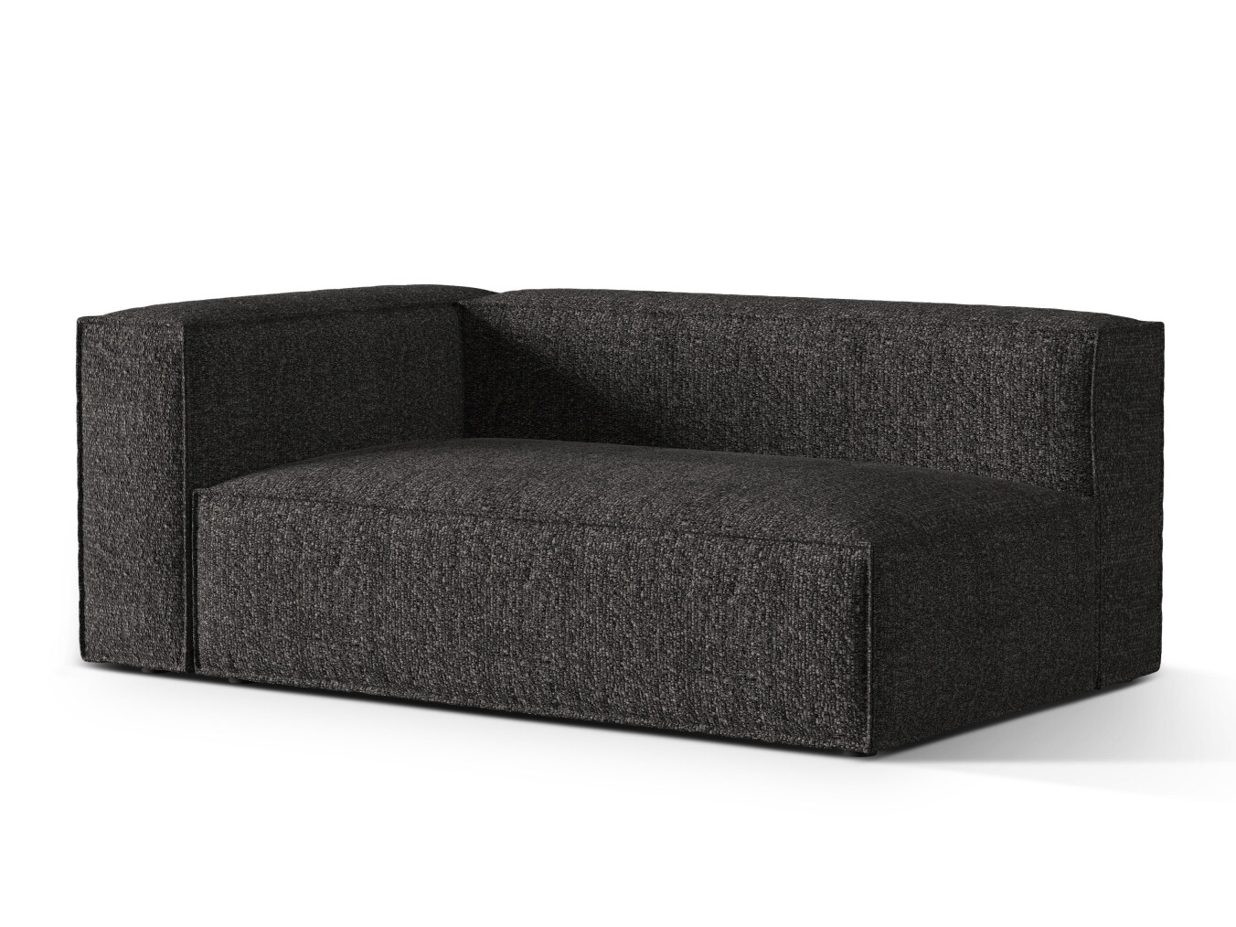 Modularni sedežni element Sonsore 108 (Monet Anthracite)