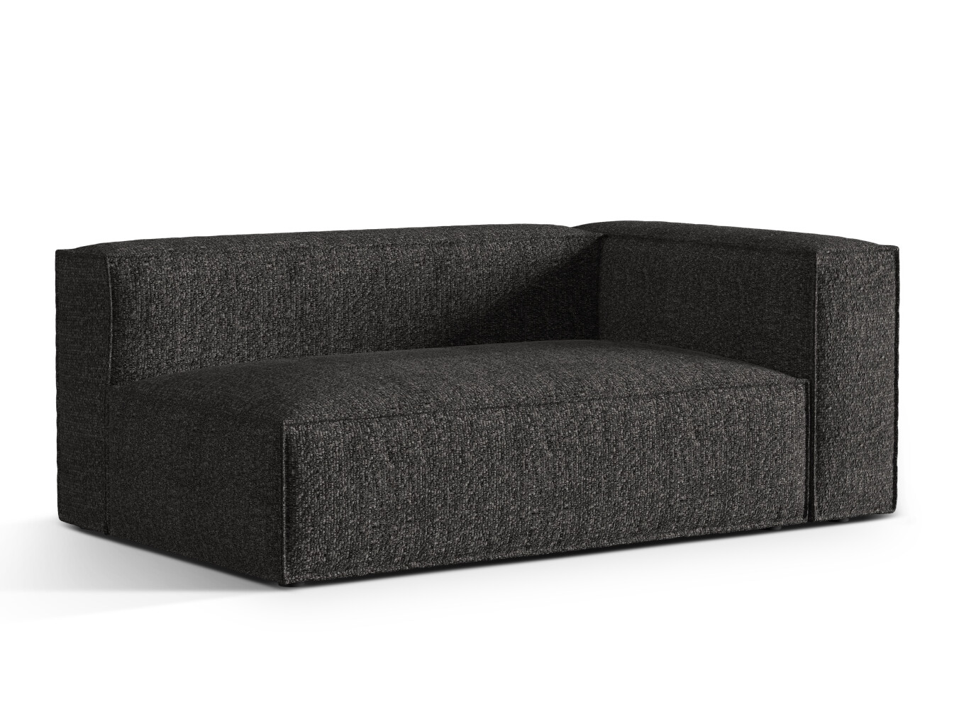 Modularni sedežni element Sonsore 108 (Monet Anthracite)