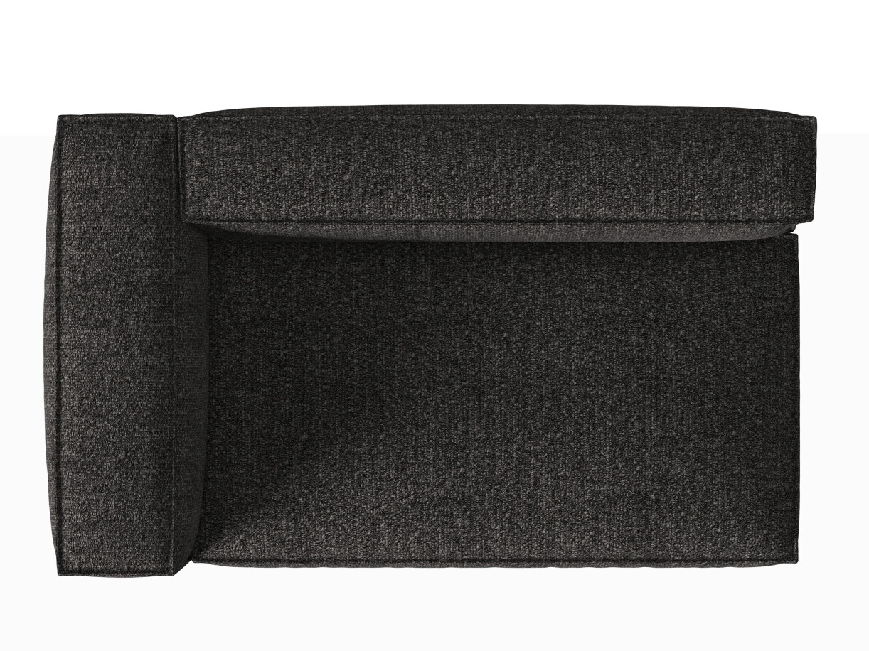 Modularni sedežni element Sonsore 108 (Monet Anthracite)
