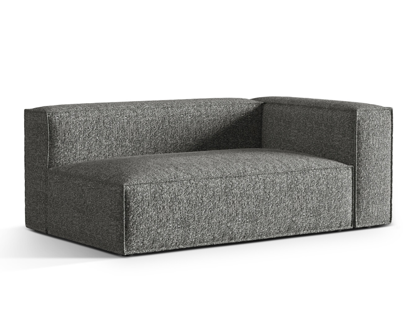 Modularni sedežni element Sonsore 108 (Monet Graphite)
