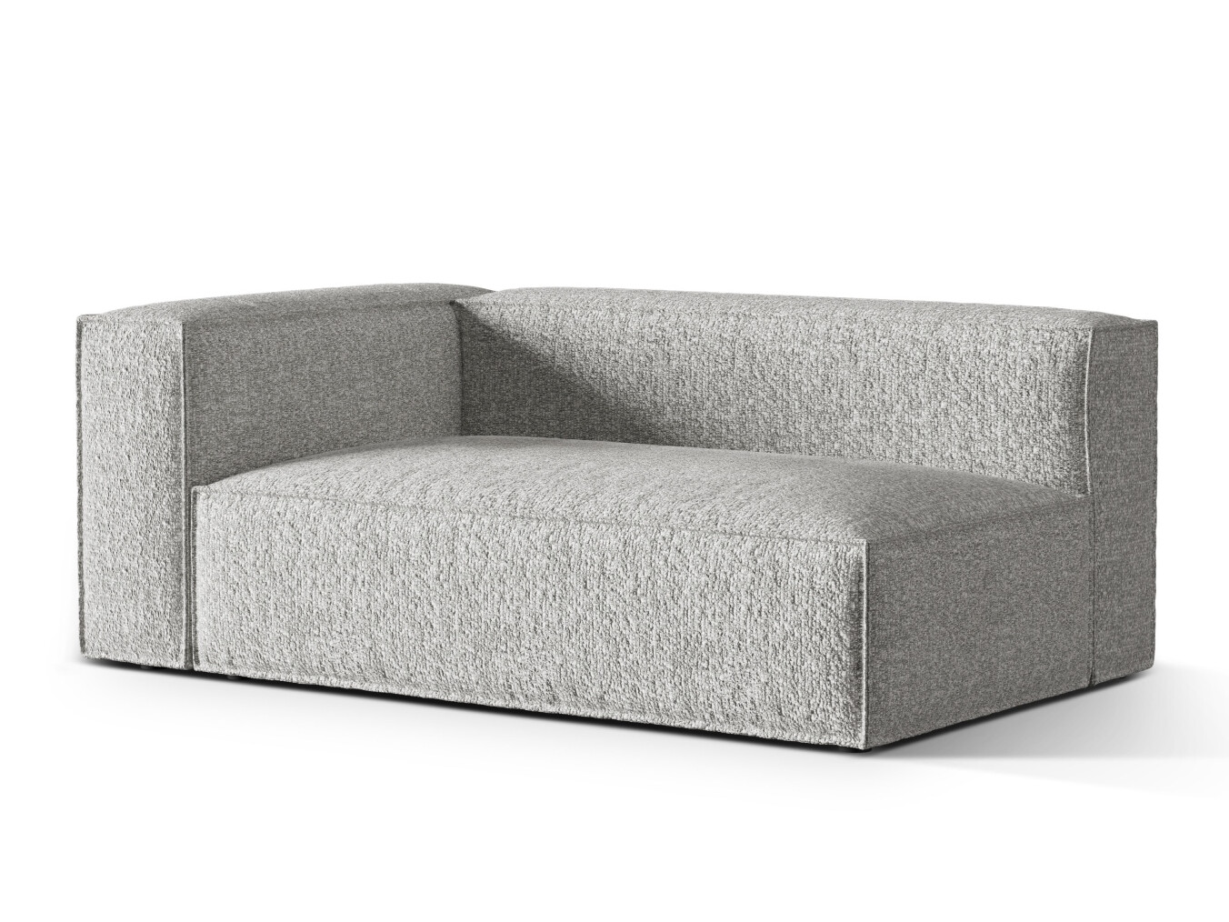 Modularni sedežni element Sonsore 108 (Monet Silver)