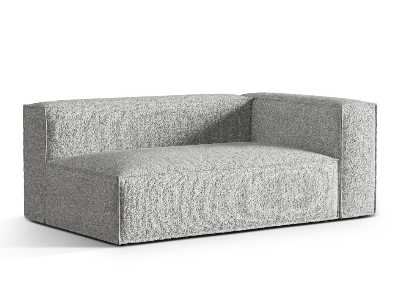 Modularni sedežni element Sonsore 108 (Monet Silver)