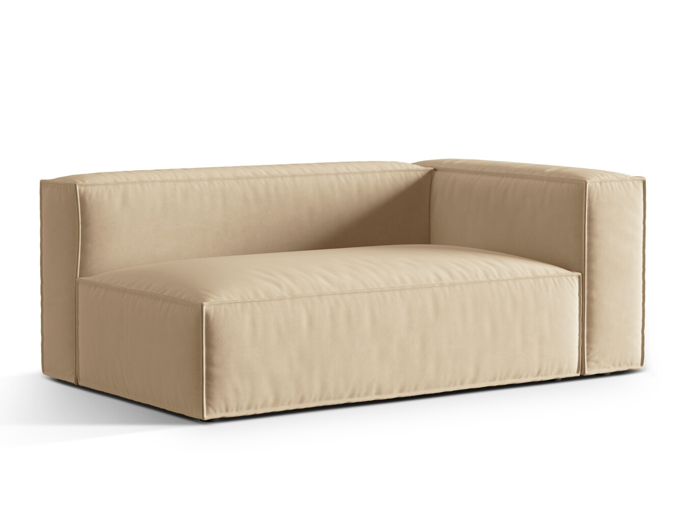 Modularni sedežni element Sonsore 108 (Paris Beige)