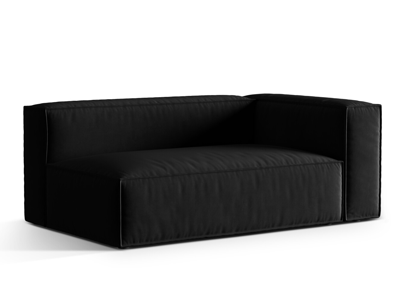 Modularni sedežni element Sonsore 108 (Paris Black)