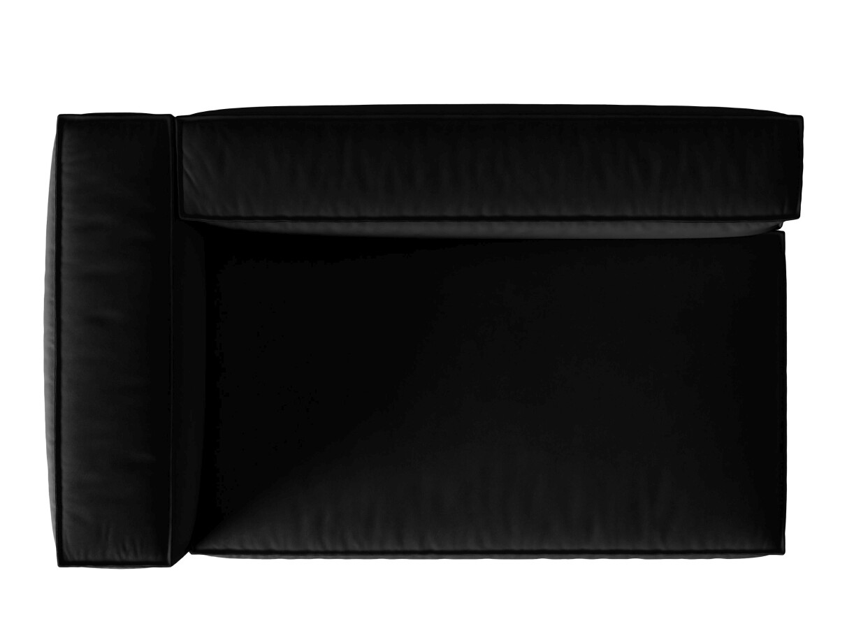 Modularni sedežni element Sonsore 108 (Paris Black)