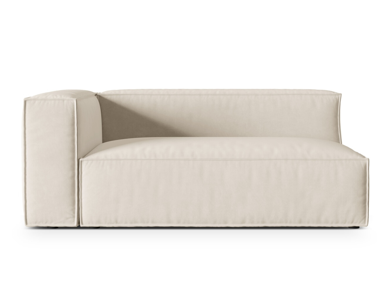 Modularni sedežni element Sonsore 108 (Paris Cream)