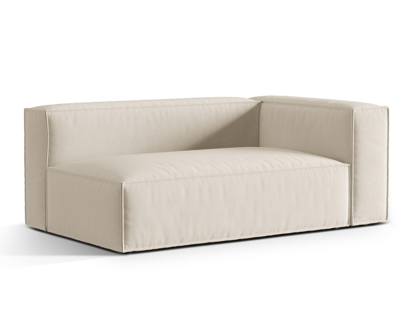 Modularni sedežni element Sonsore 108 (Paris Cream)