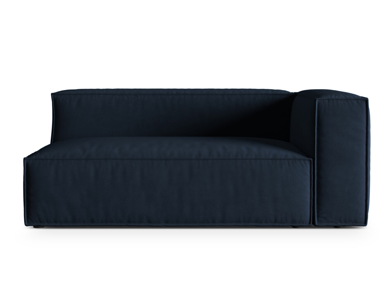 Modularni sedežni element Sonsore 108 (Paris Deep Blue)