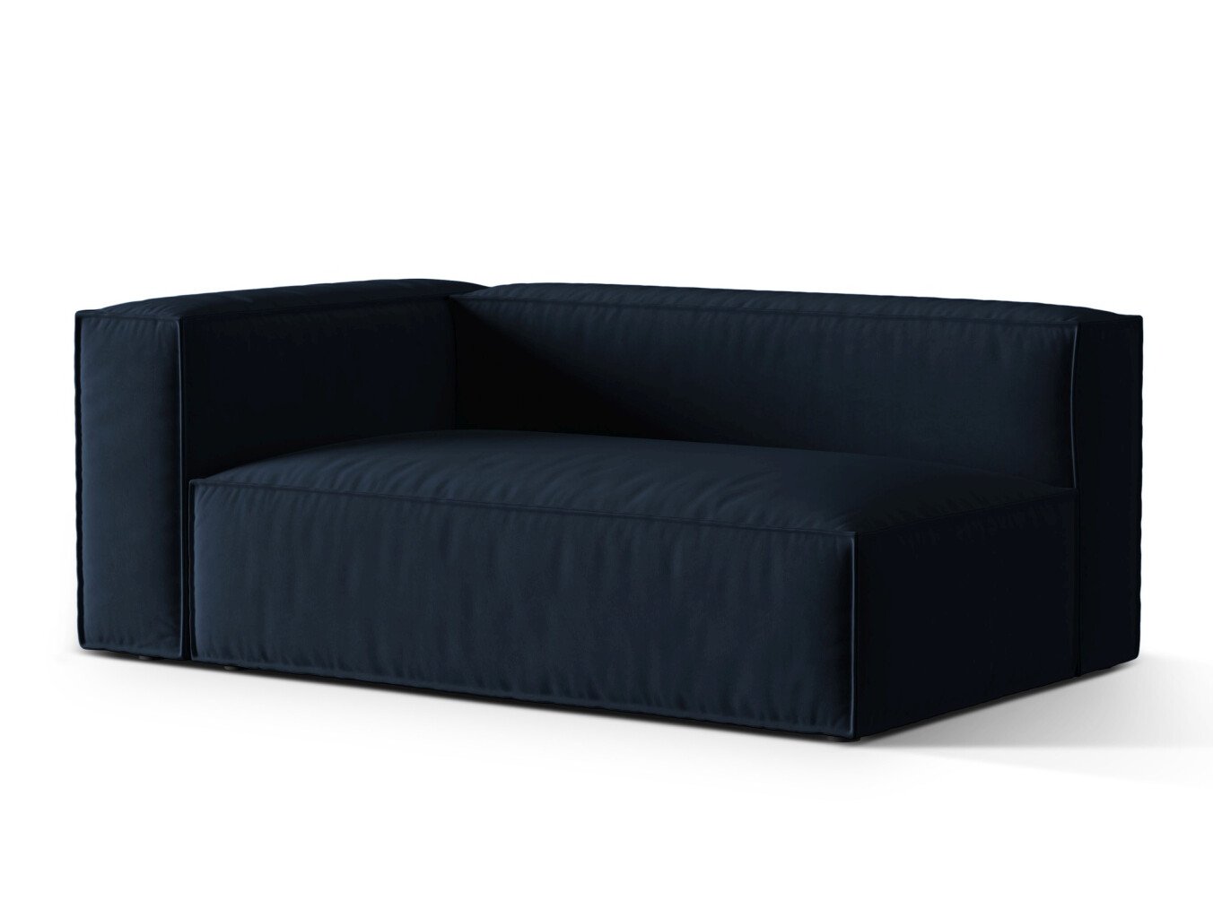 Modularni sedežni element Sonsore 108 (Paris Deep Blue)