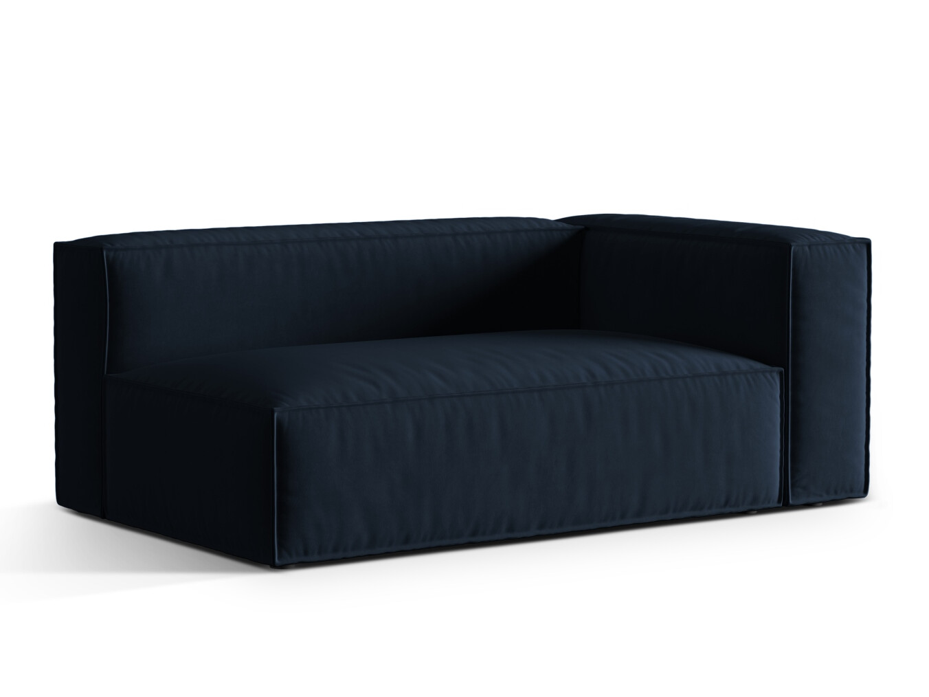 Modularni sedežni element Sonsore 108 (Paris Deep Blue)