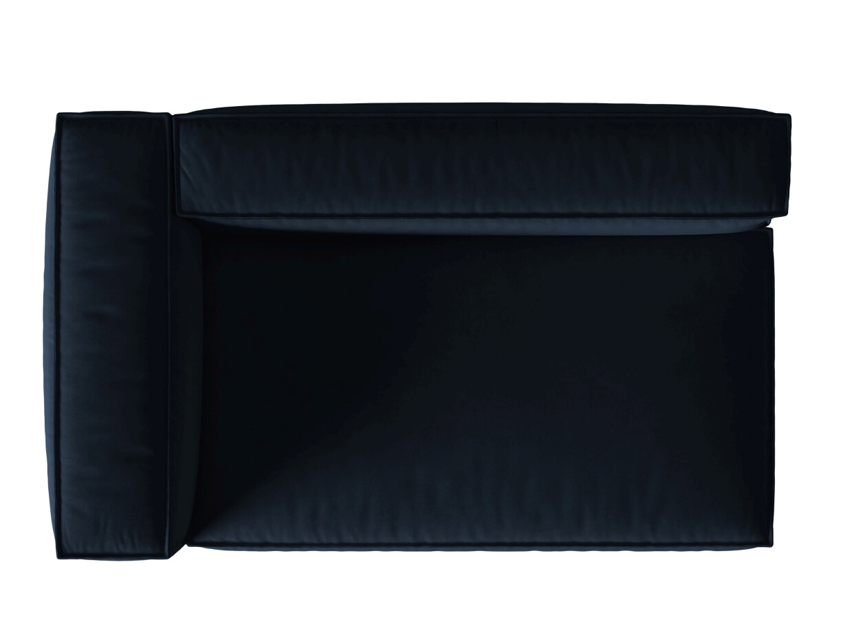 Modularni sedežni element Sonsore 108 (Paris Deep Blue)