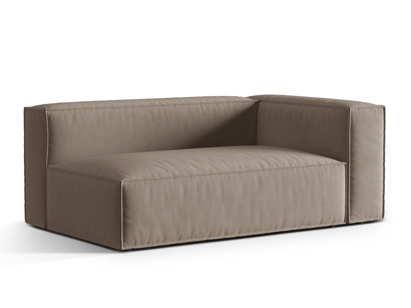 Modularni sedežni element Sonsore 108 (Paris Khaki)