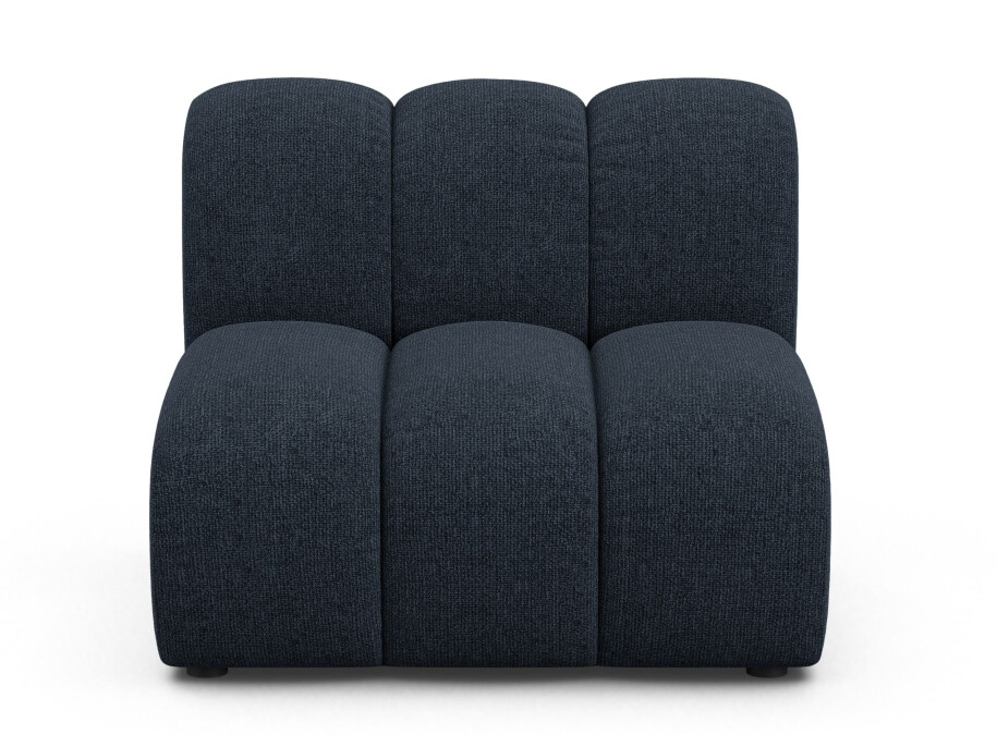 Modularni fotelj Cirleve 108 (Eden 16 Deep Modra)