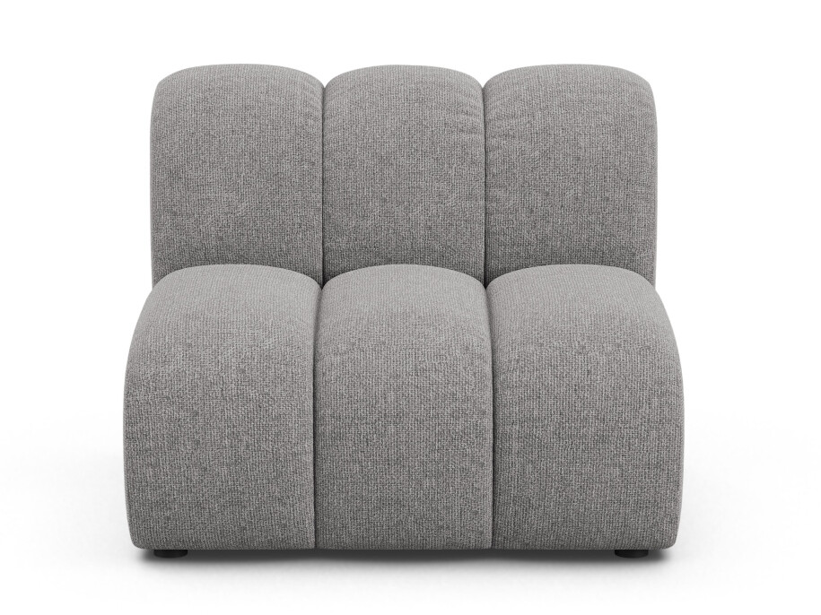 Modularni fotelj Cirleve 108 (Eden 18 Siva)