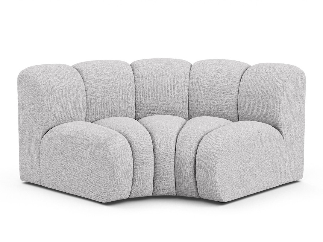 Modularni fotelj Cirleve 118 (Baloo 2085)