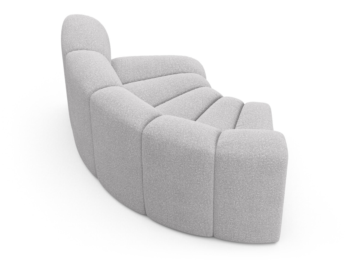 Modularni sedežni element Cirleve 118 (Baloo 2085)