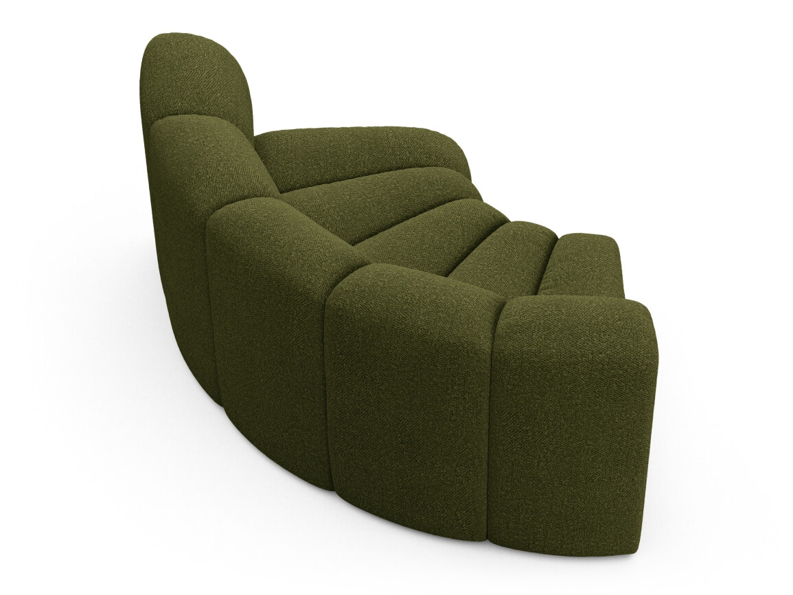 Modularni sedežni element Cirleve 118 (Baloo 2090)