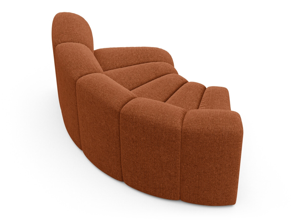 Modularni sedežni element Cirleve 118 (Eden 10)