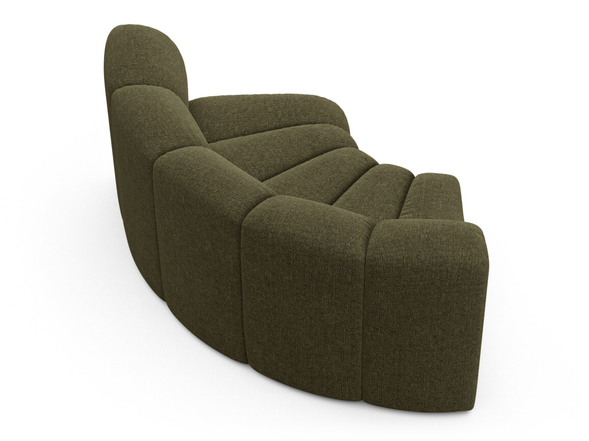 Modularni sedežni element Cirleve 118 (Eden 12)