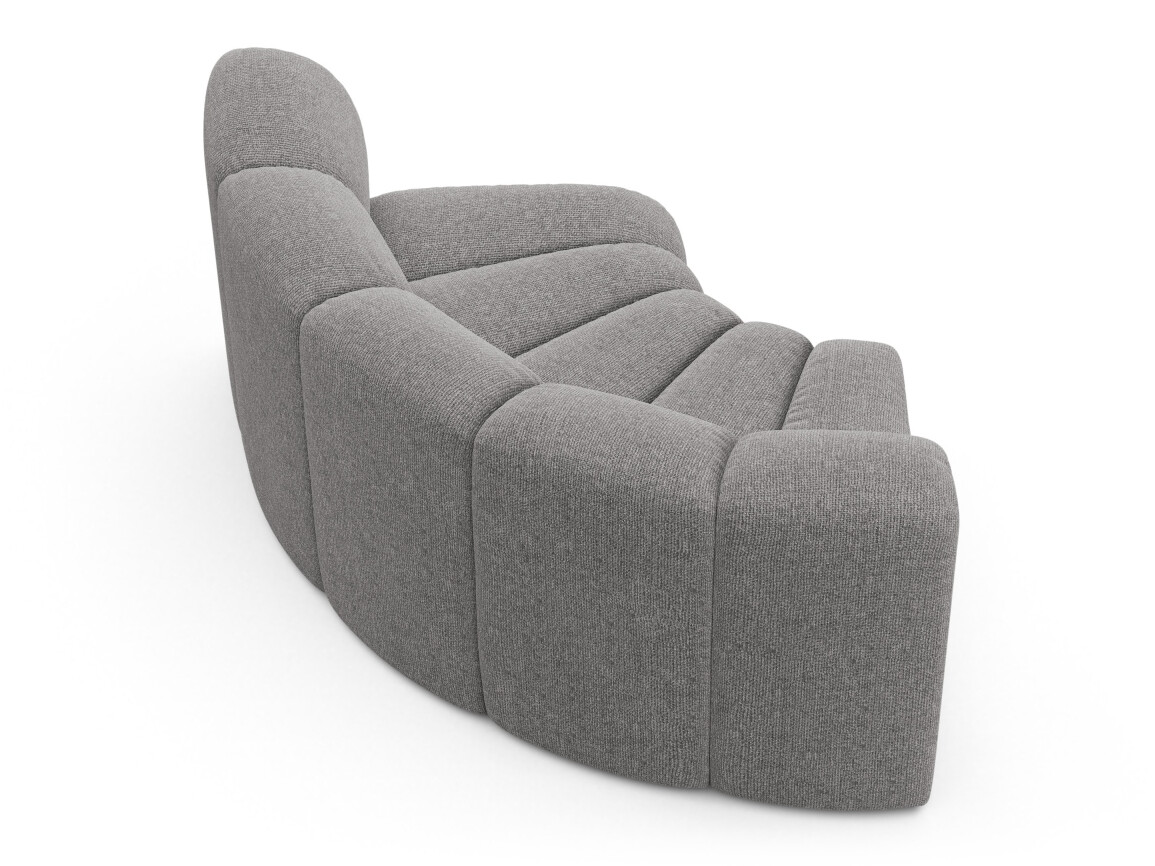 Modularni sedežni element Cirleve 118 (Eden 18)