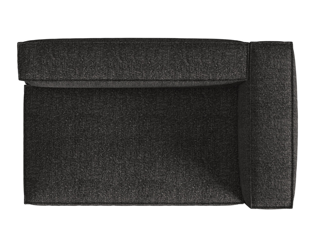 Modularni sedežni element Sonsore 108 (Monet Anthracite)
