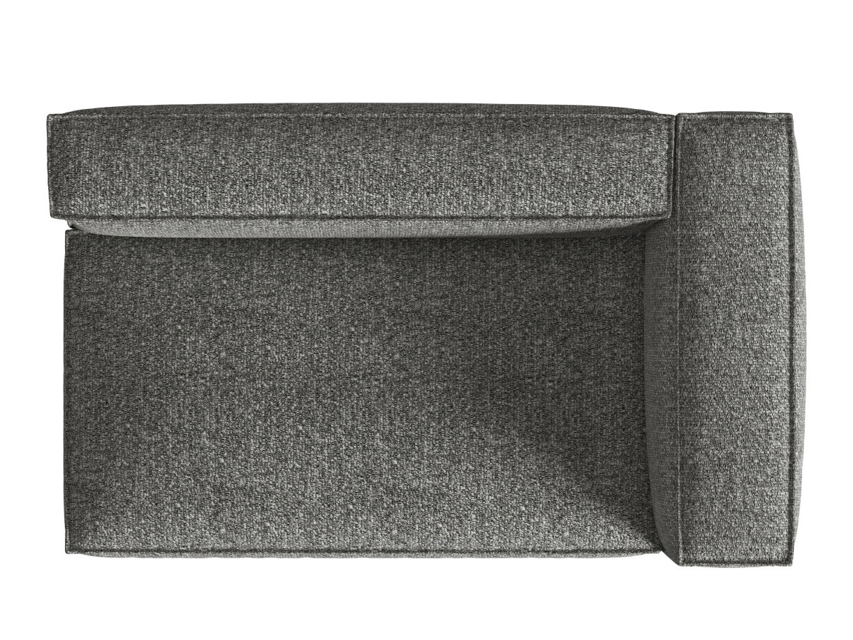 Modularni sedežni element Sonsore 108 (Monet Graphite)