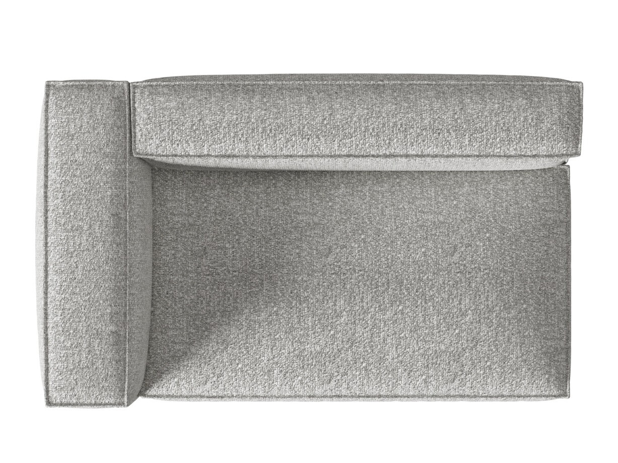 Modularni sedežni element Sonsore 108 (Monet Silver)