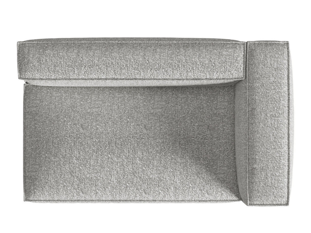 Modularni sedežni element Sonsore 108 (Monet Silver)