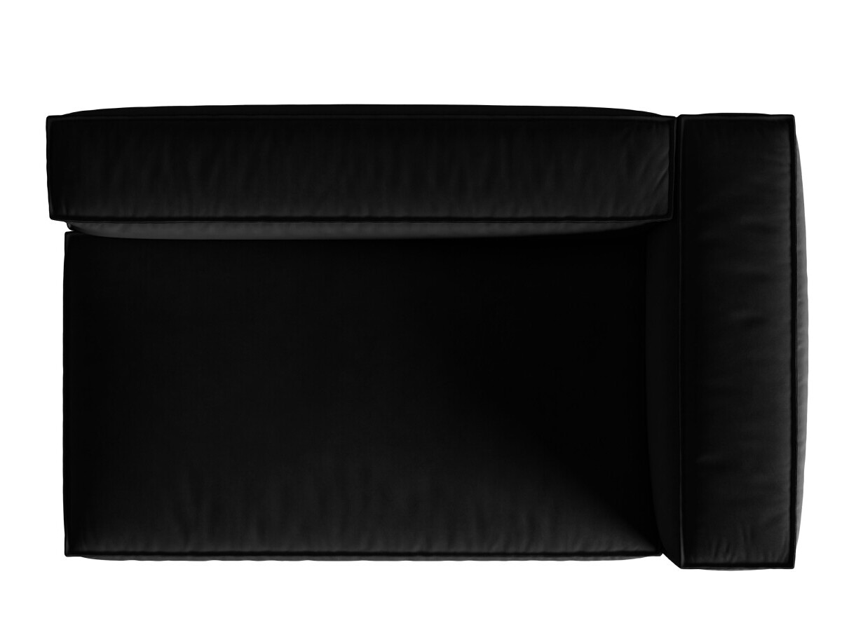 Modularni sedežni element Sonsore 108 (Paris Black)
