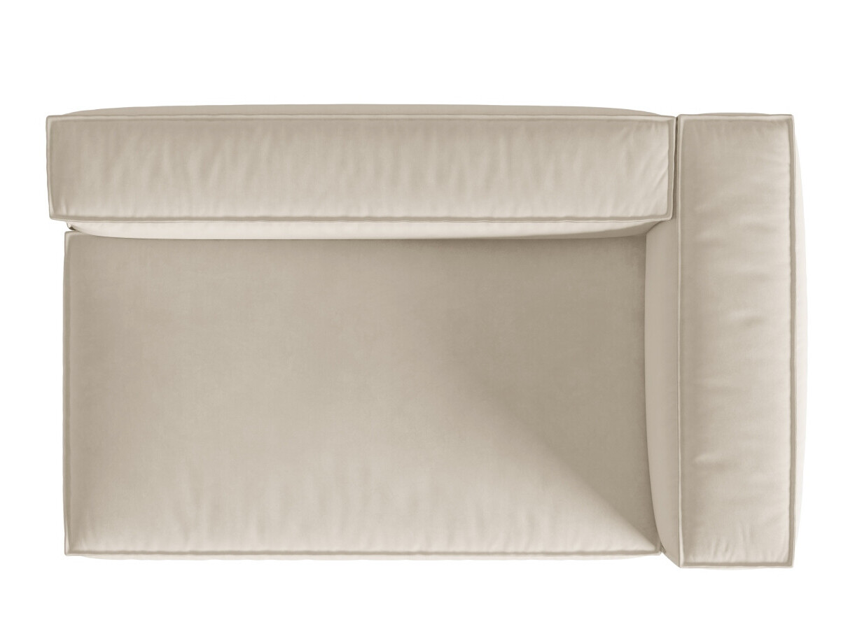 Modularni sedežni element Sonsore 108 (Paris Cream)