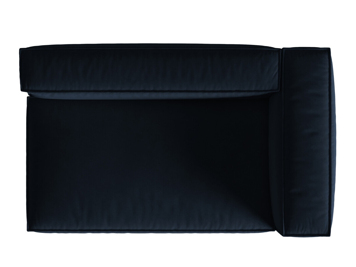 Modularni sedežni element Sonsore 108 (Paris Deep Blue)
